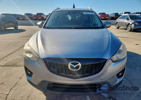 2013 Mazda Cx-5 Touring from USA, damaged, VIN JM3KE2CE1D0140407